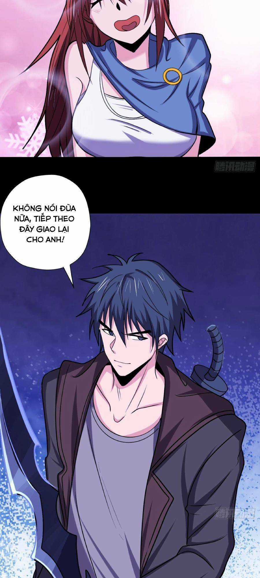 Địa Hạch Chi Tử - Chapter 39 - Trang 30
