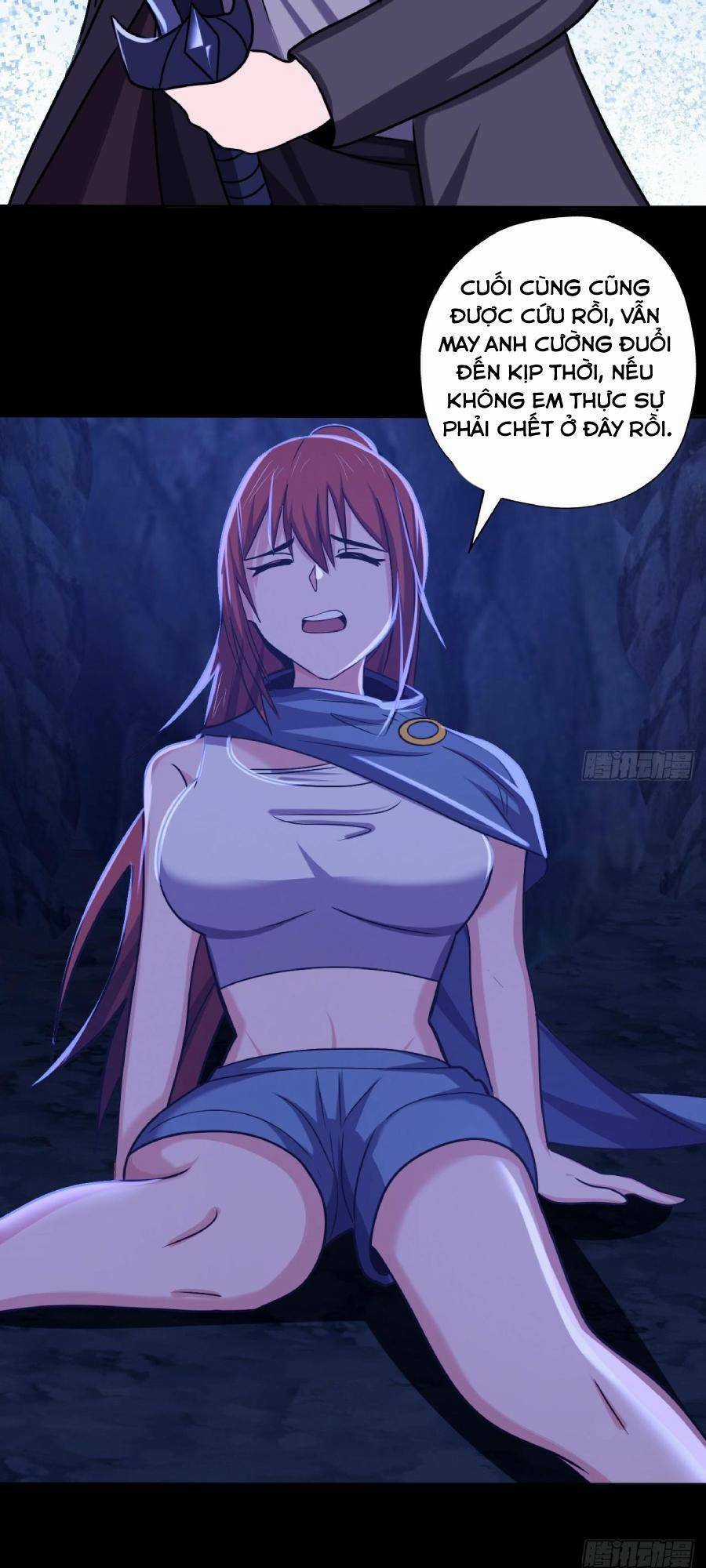 Địa Hạch Chi Tử - Chapter 39 - Trang 31