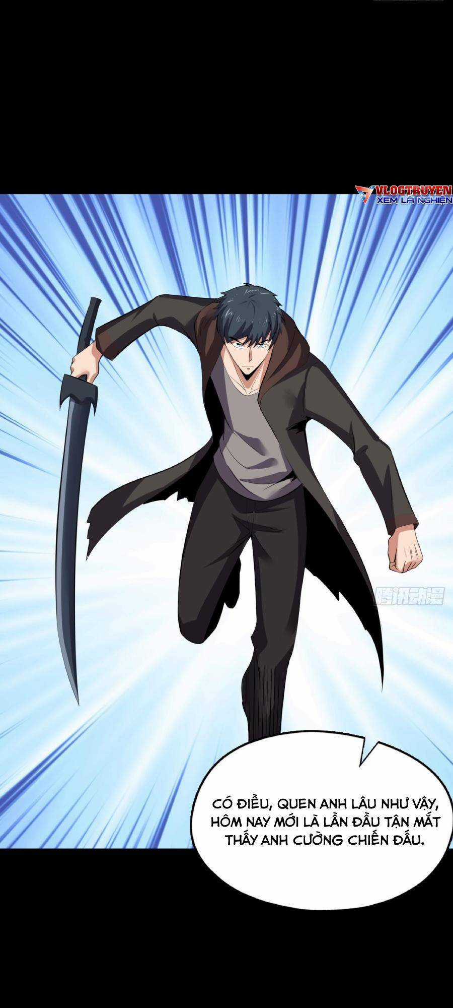 Địa Hạch Chi Tử - Chapter 39 - Trang 32