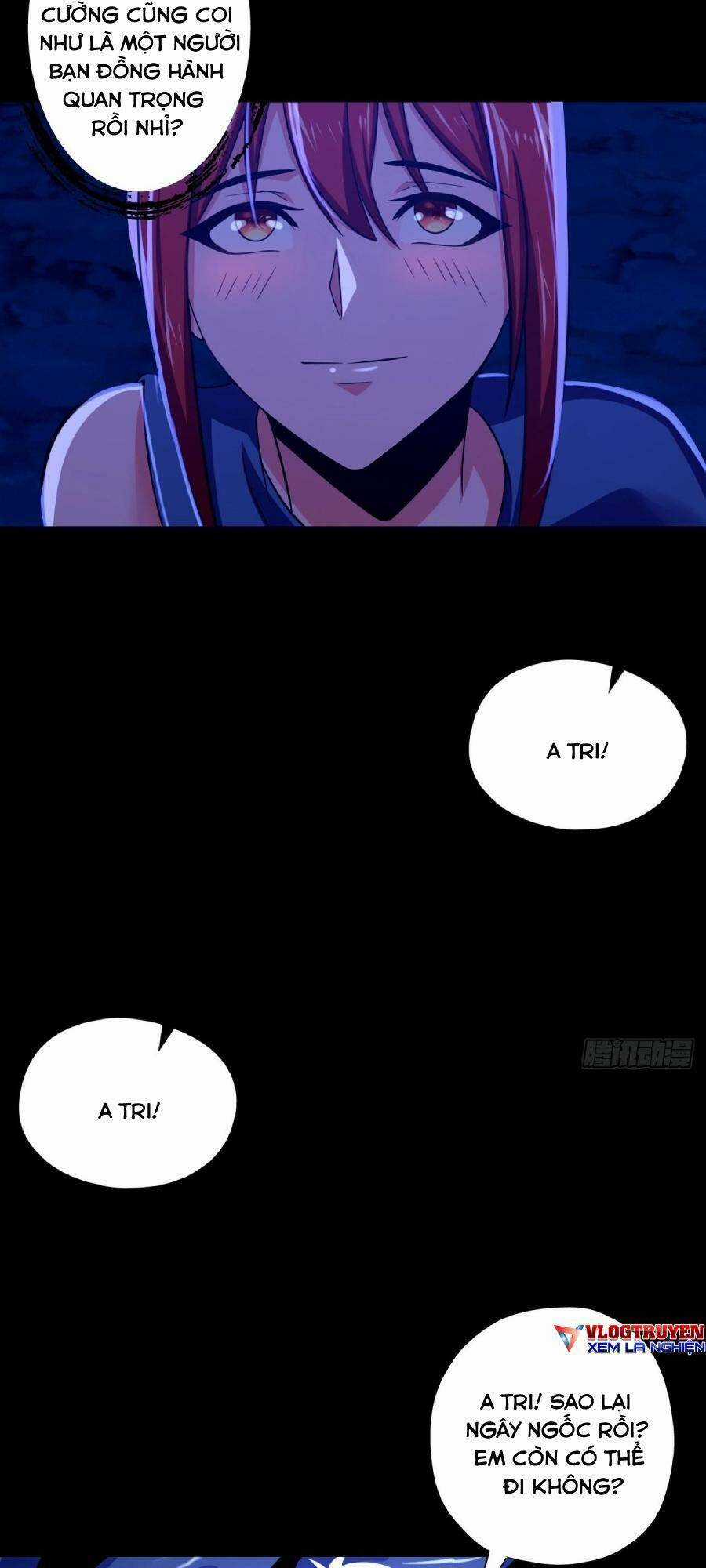 Địa Hạch Chi Tử - Chapter 39 - Trang 39