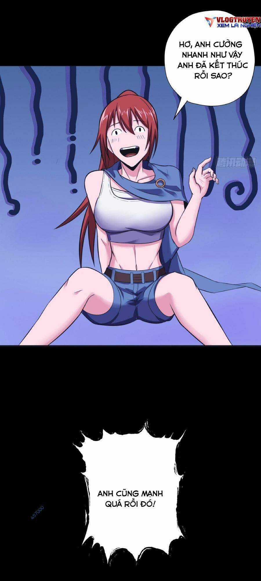 Địa Hạch Chi Tử - Chapter 39 - Trang 41