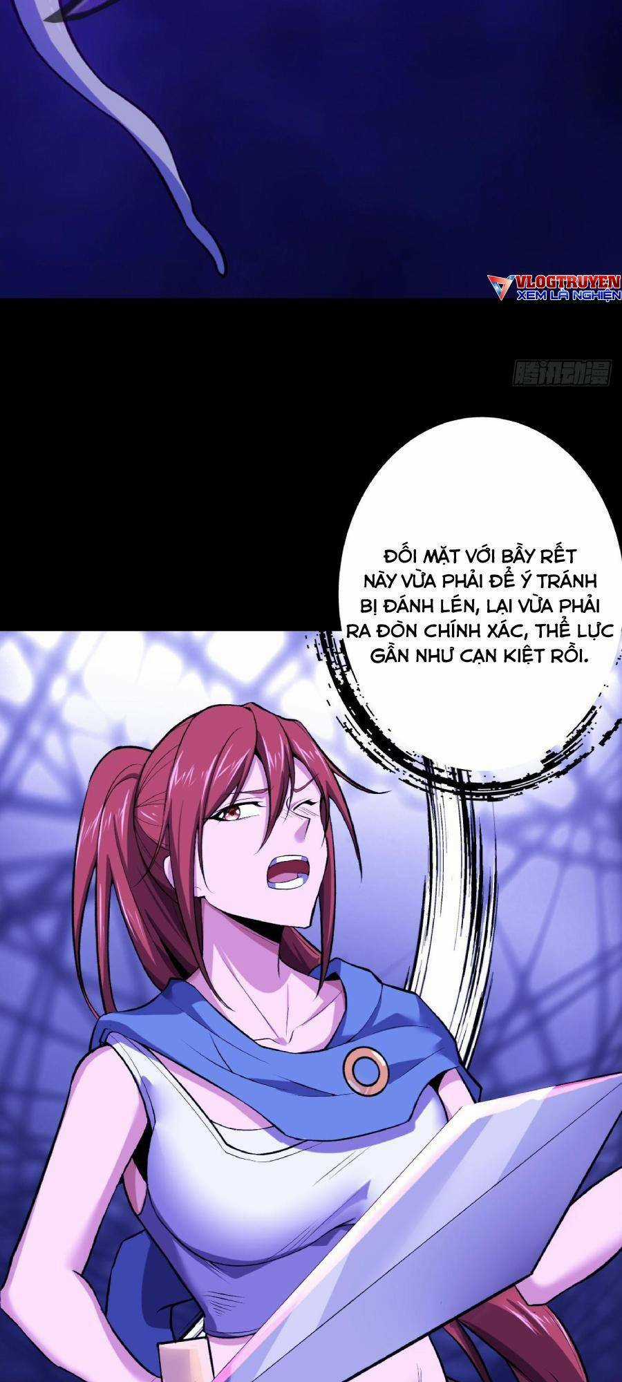 Địa Hạch Chi Tử - Chapter 39 - Trang 9