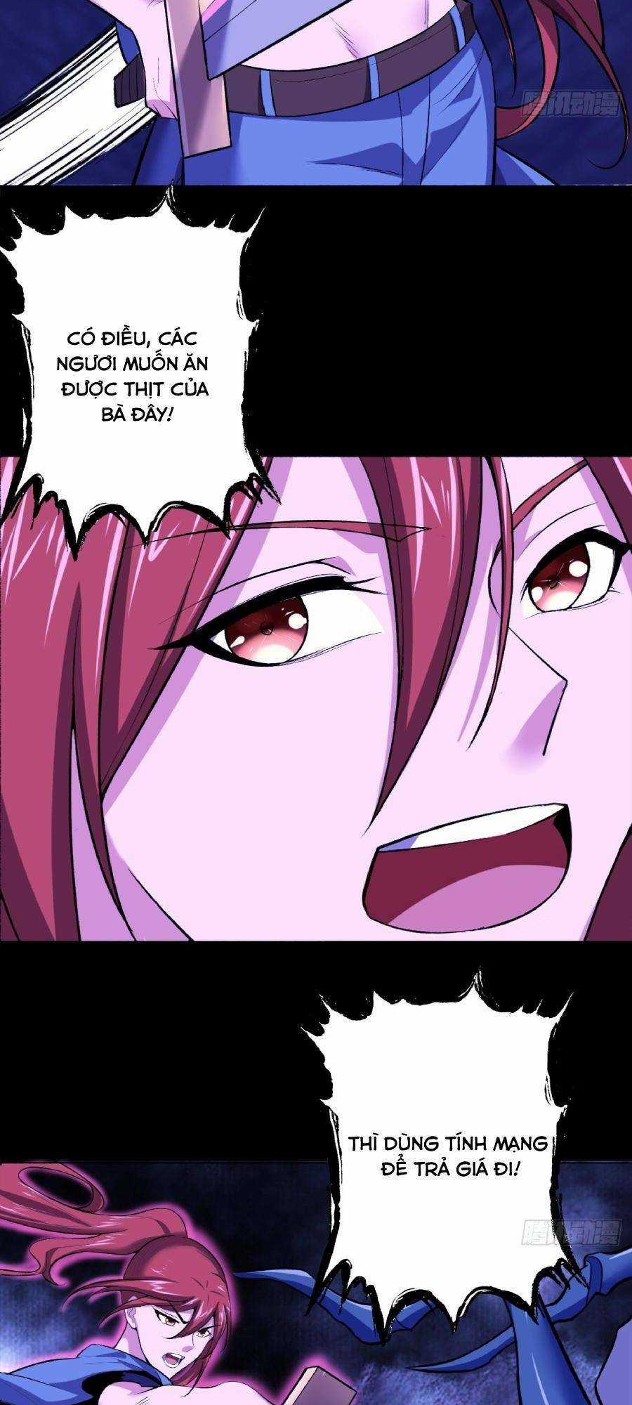 Địa Hạch Chi Tử - Chapter 39 - Trang 10