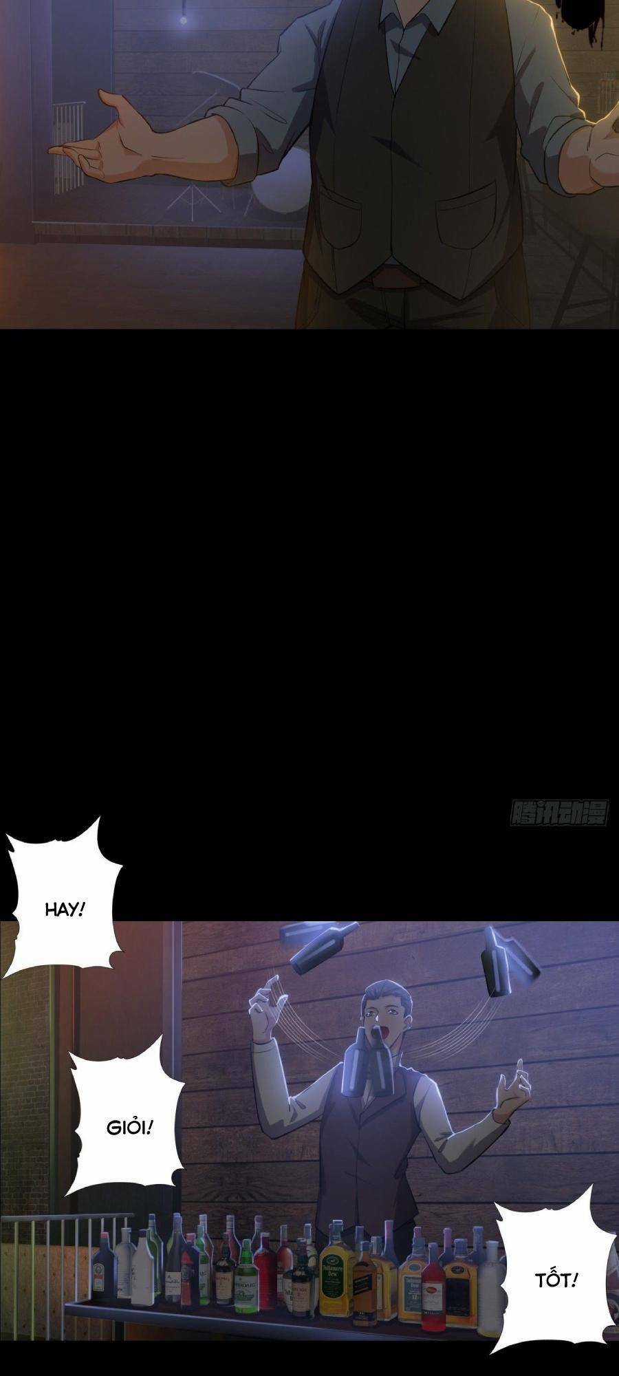 Địa Hạch Chi Tử - Chapter 4 - Trang 15