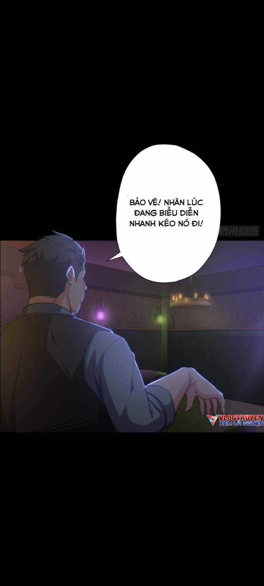 Địa Hạch Chi Tử - Chapter 4 - Trang 16