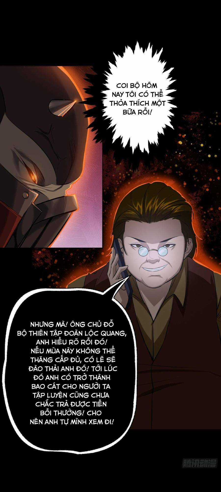 Địa Hạch Chi Tử - Chapter 4 - Trang 21