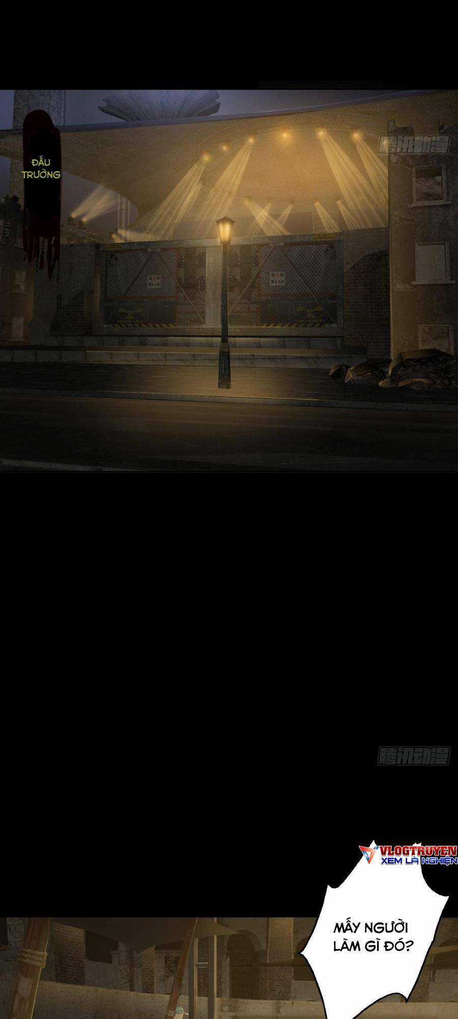 Địa Hạch Chi Tử - Chapter 4 - Trang 23