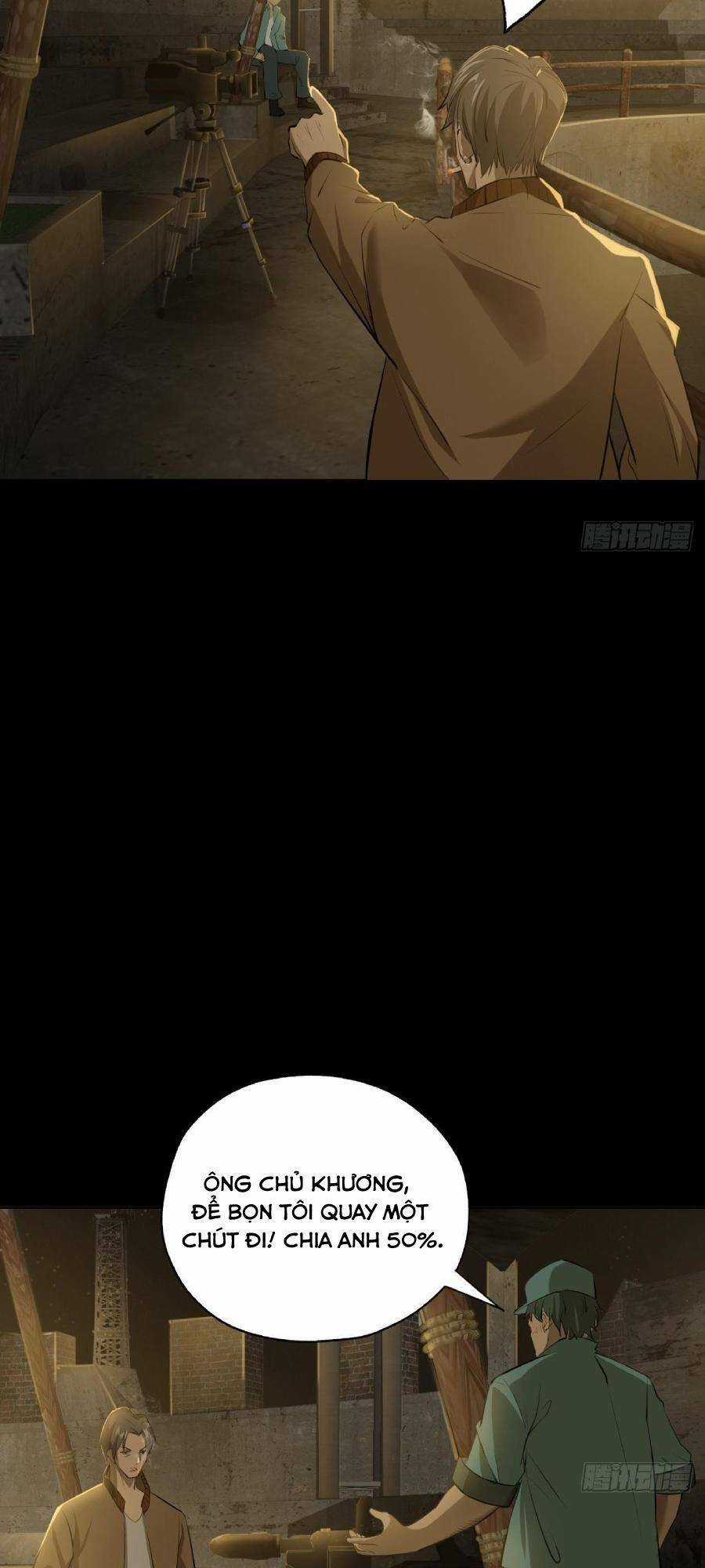 Địa Hạch Chi Tử - Chapter 4 - Trang 24