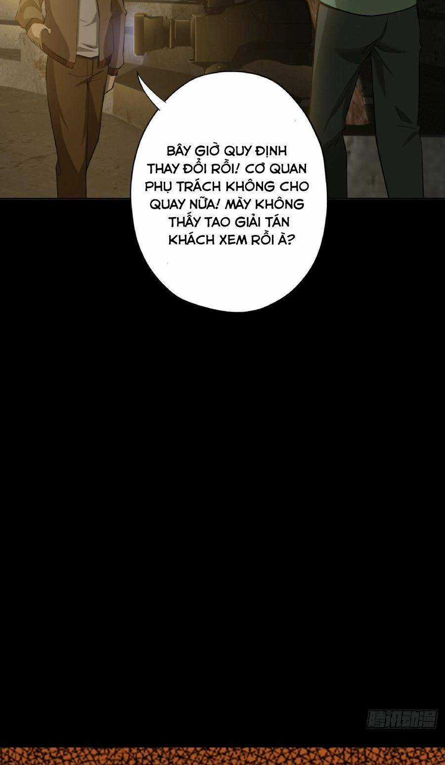 Địa Hạch Chi Tử - Chapter 4 - Trang 25