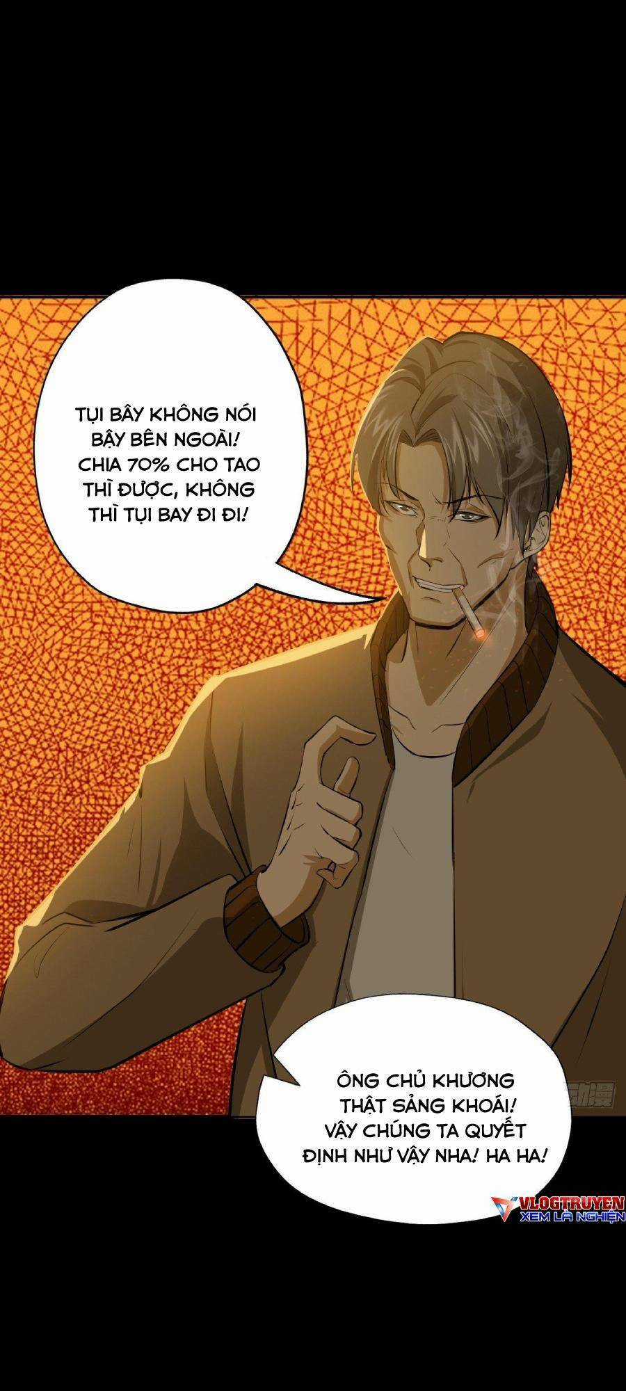 Địa Hạch Chi Tử - Chapter 4 - Trang 27