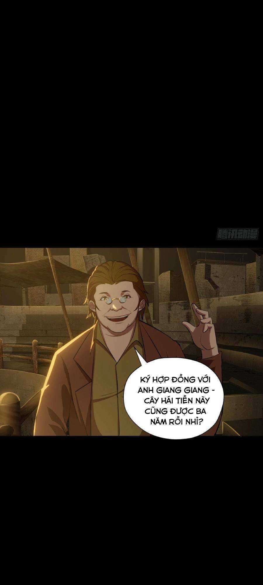 Địa Hạch Chi Tử - Chapter 4 - Trang 29