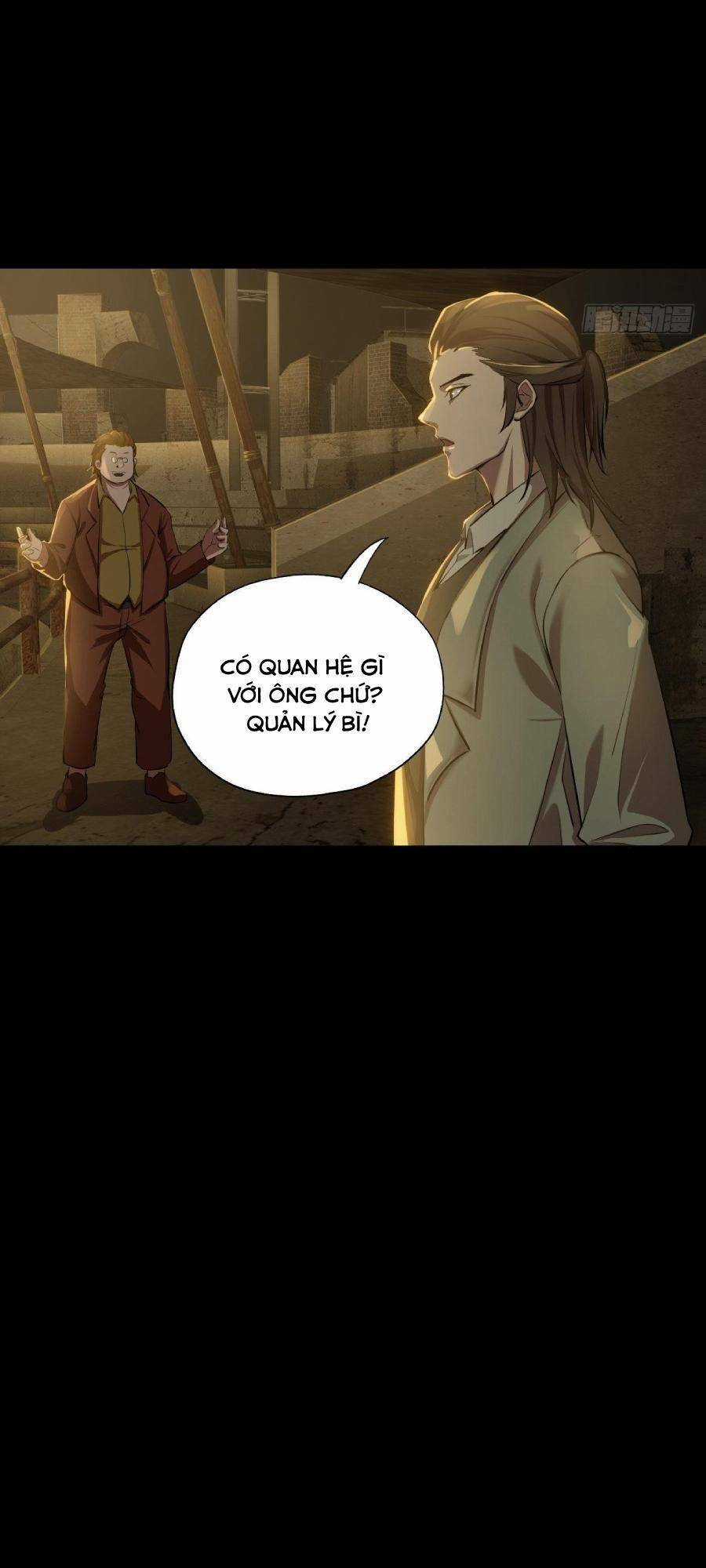 Địa Hạch Chi Tử - Chapter 4 - Trang 30