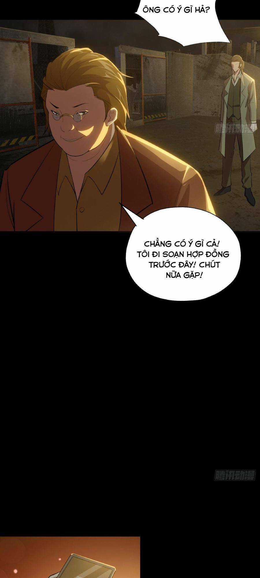 Địa Hạch Chi Tử - Chapter 4 - Trang 32