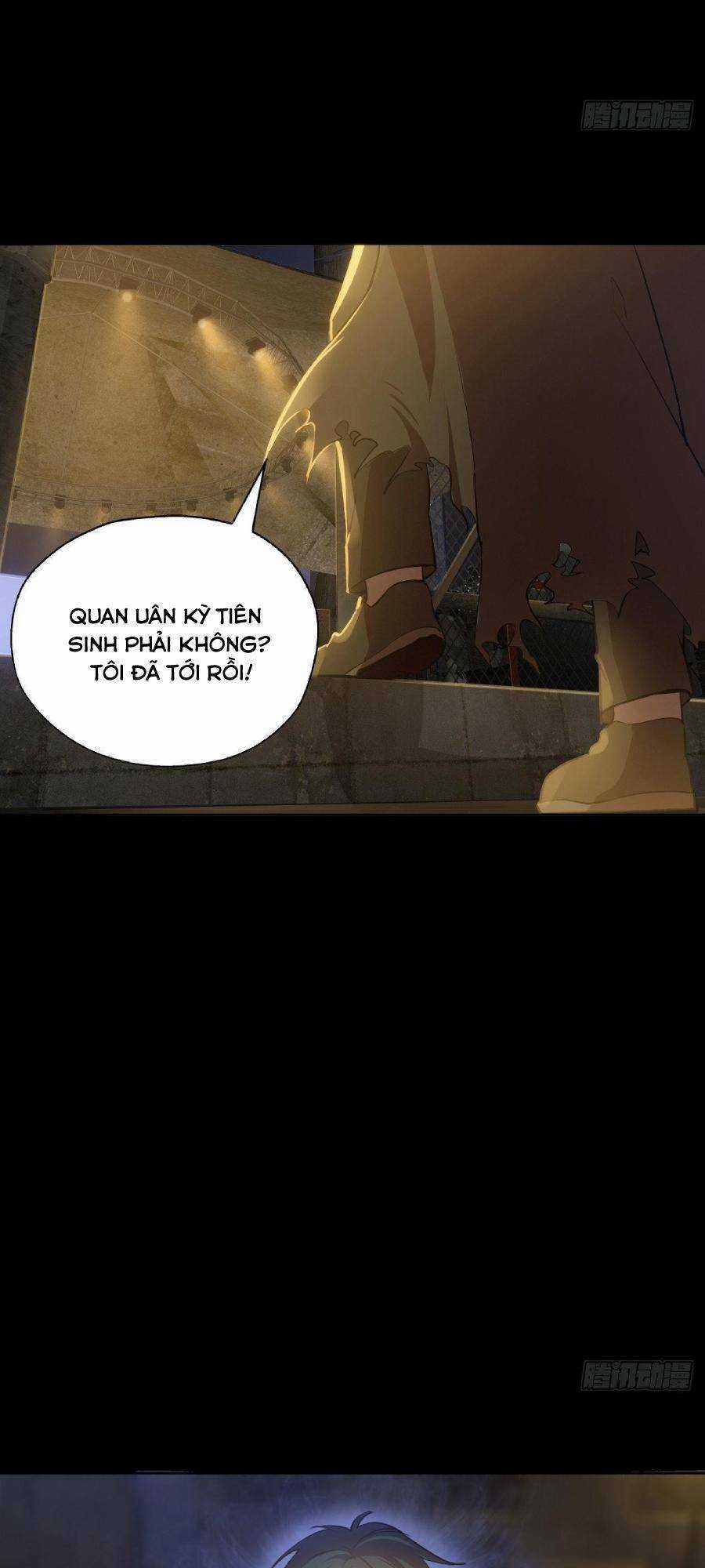 Địa Hạch Chi Tử - Chapter 4 - Trang 34