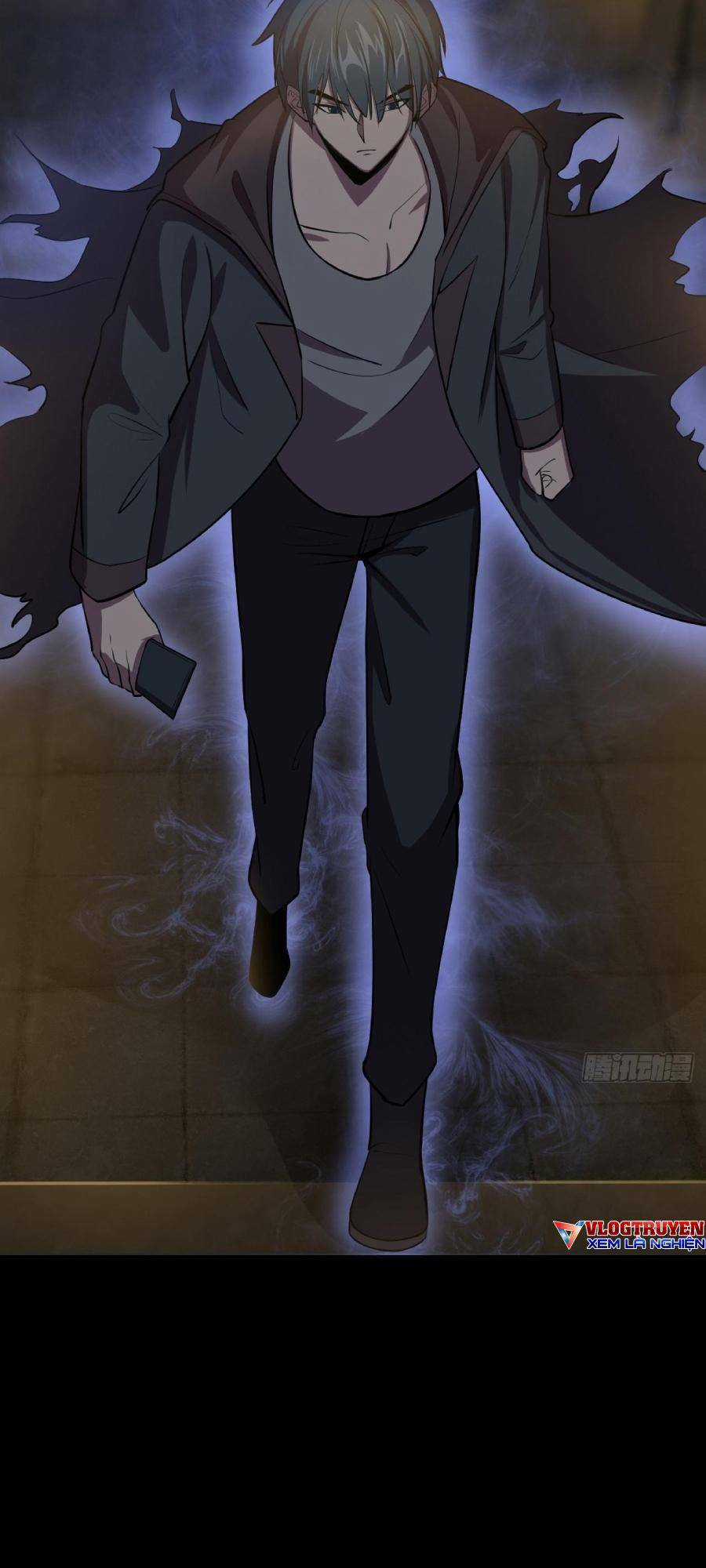 Địa Hạch Chi Tử - Chapter 4 - Trang 35