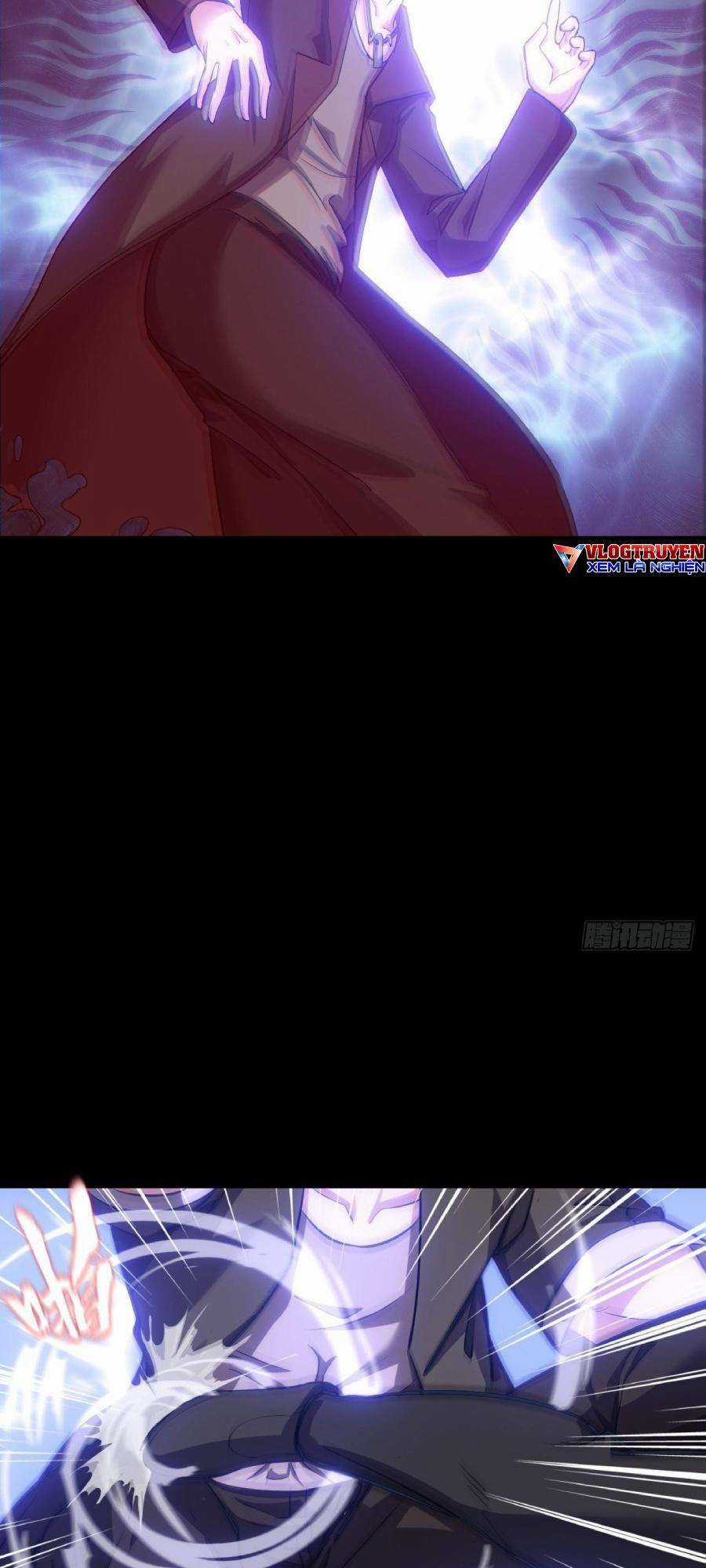 Địa Hạch Chi Tử - Chapter 4 - Trang 8