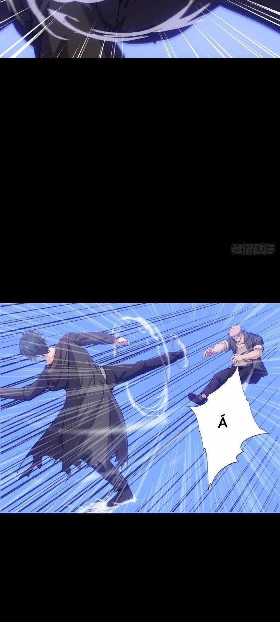 Địa Hạch Chi Tử - Chapter 4 - Trang 9