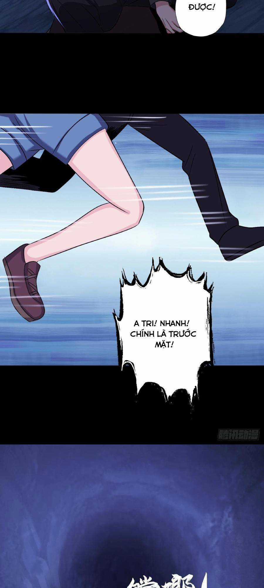 Địa Hạch Chi Tử - Chapter 40 - Trang 11