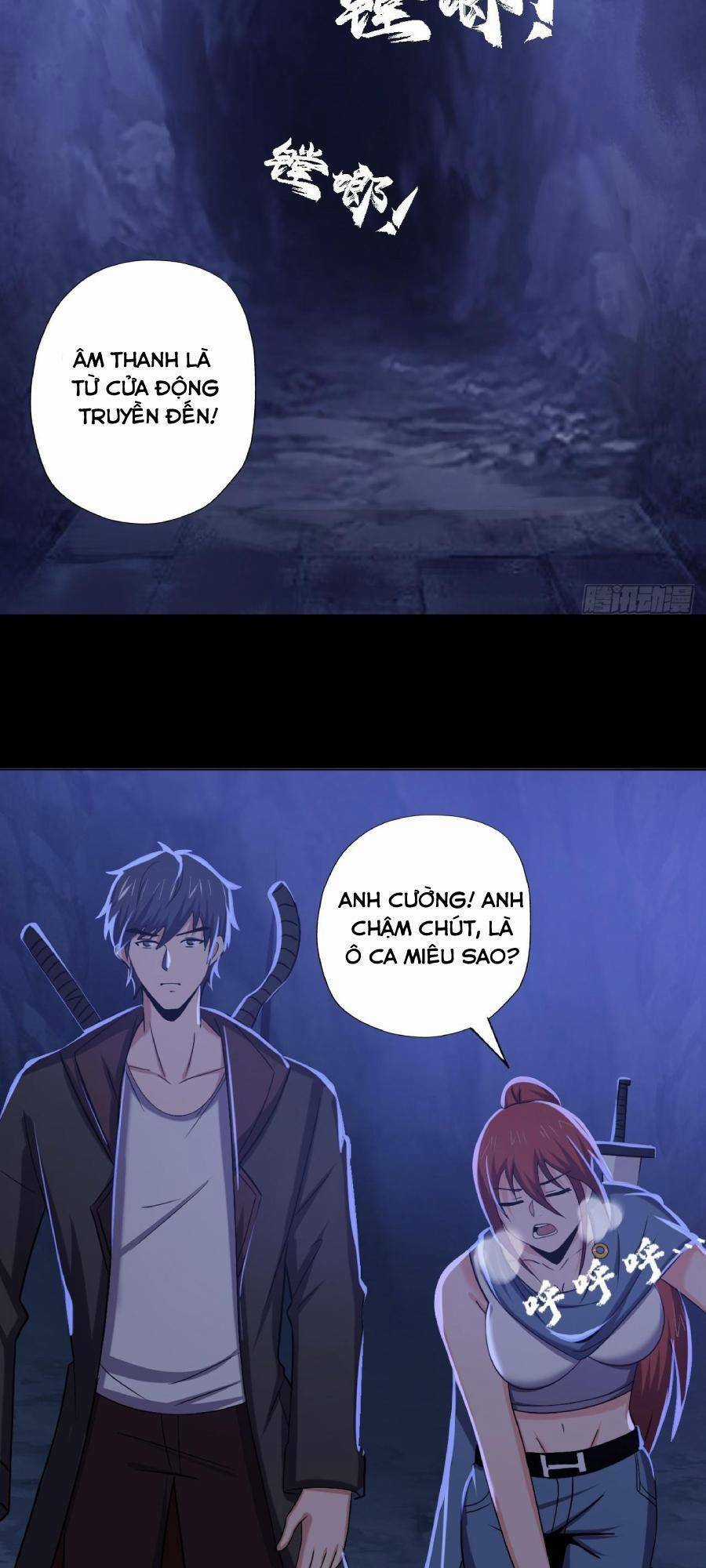 Địa Hạch Chi Tử - Chapter 40 - Trang 12