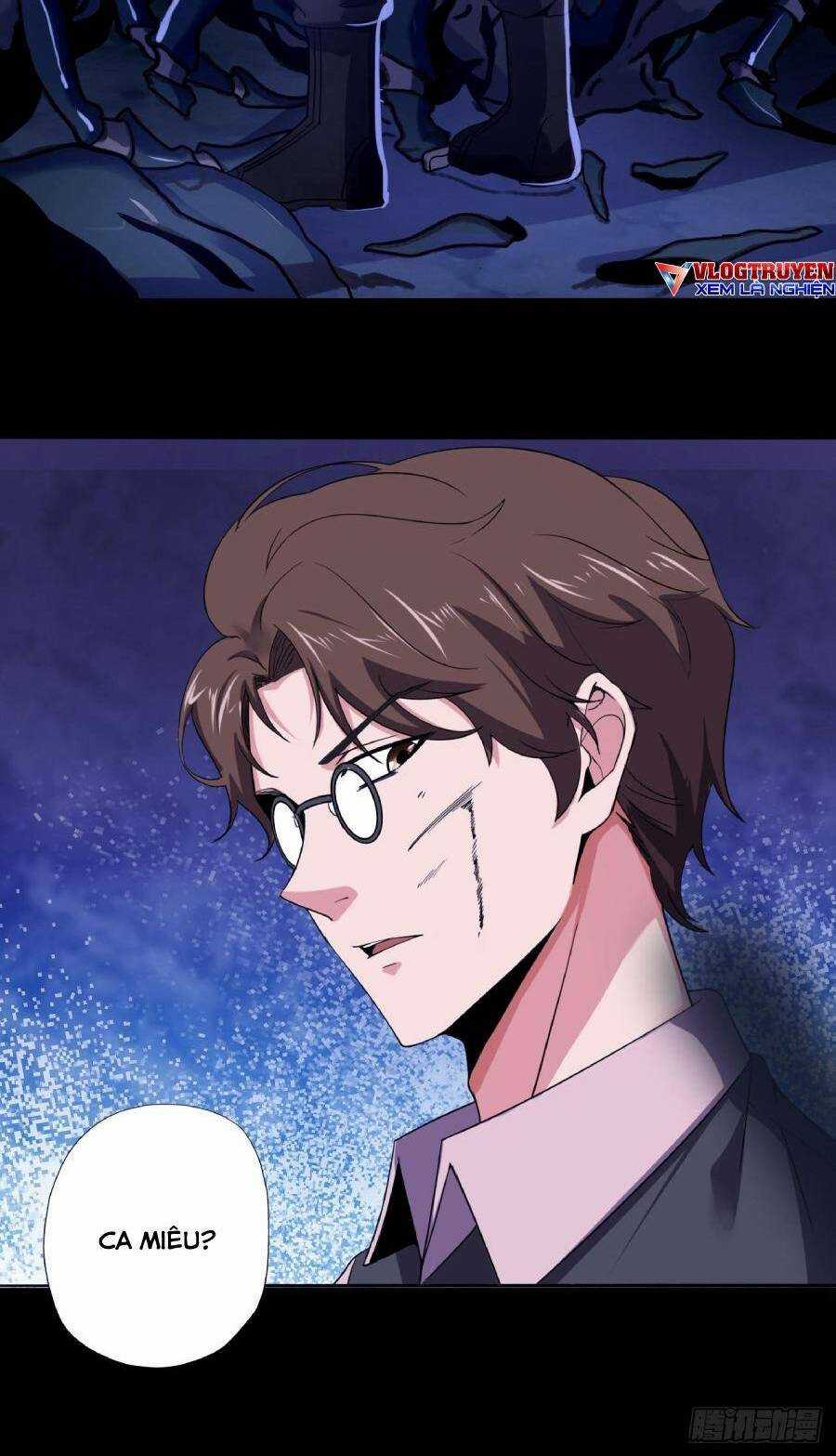 Địa Hạch Chi Tử - Chapter 40 - Trang 15