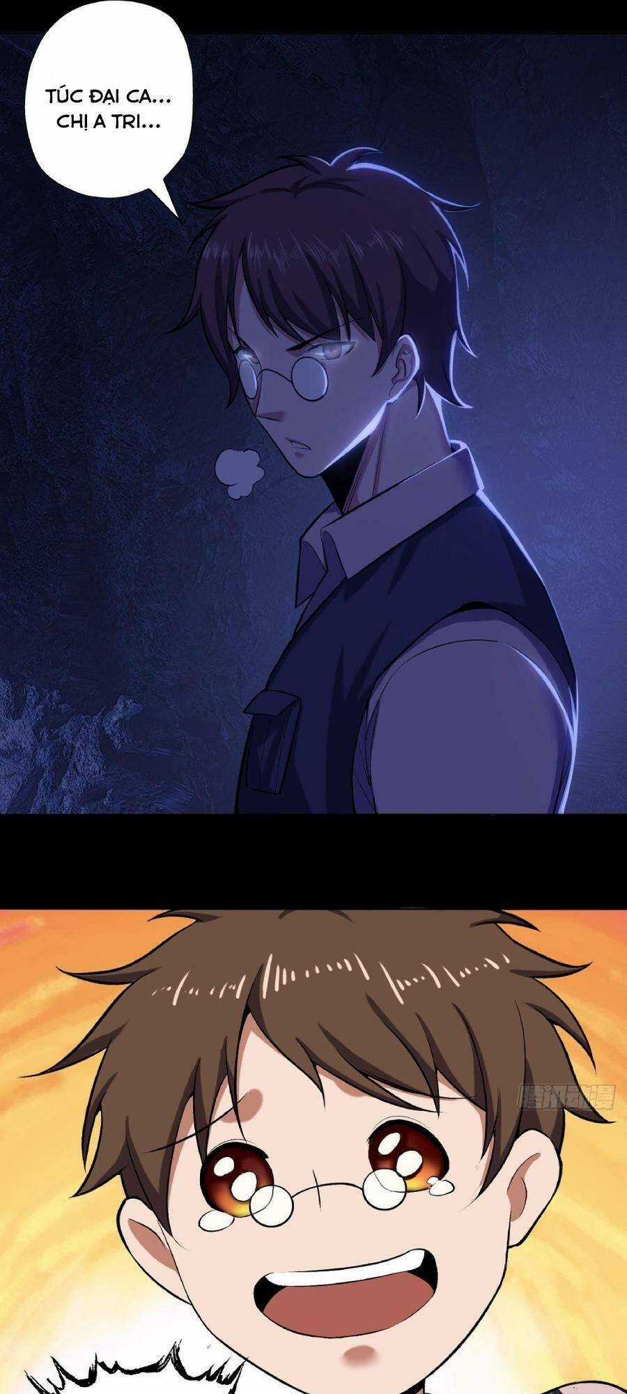 Địa Hạch Chi Tử - Chapter 40 - Trang 16