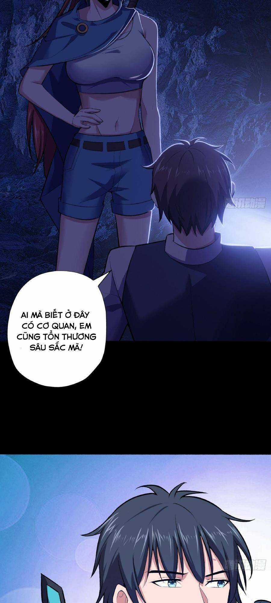 Địa Hạch Chi Tử - Chapter 40 - Trang 18