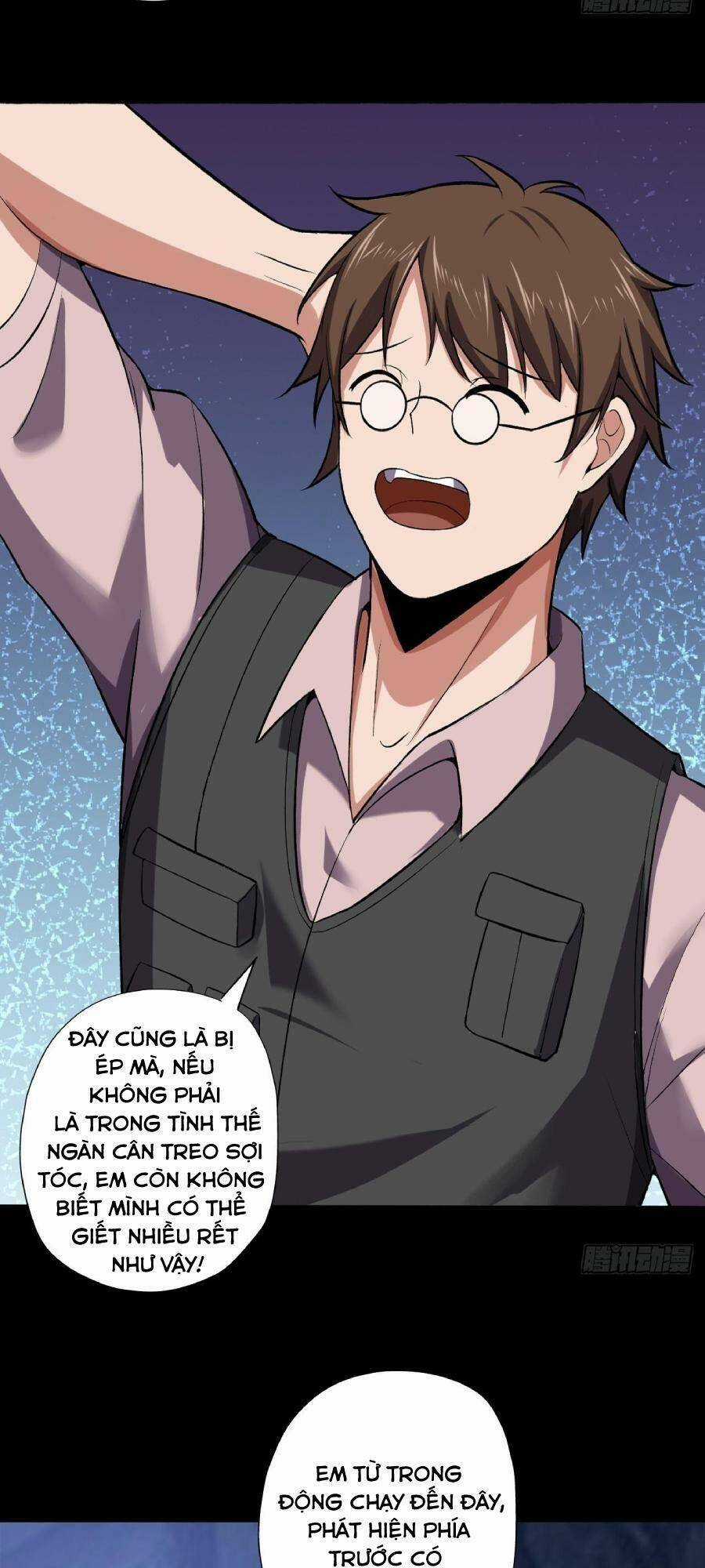 Địa Hạch Chi Tử - Chapter 40 - Trang 20