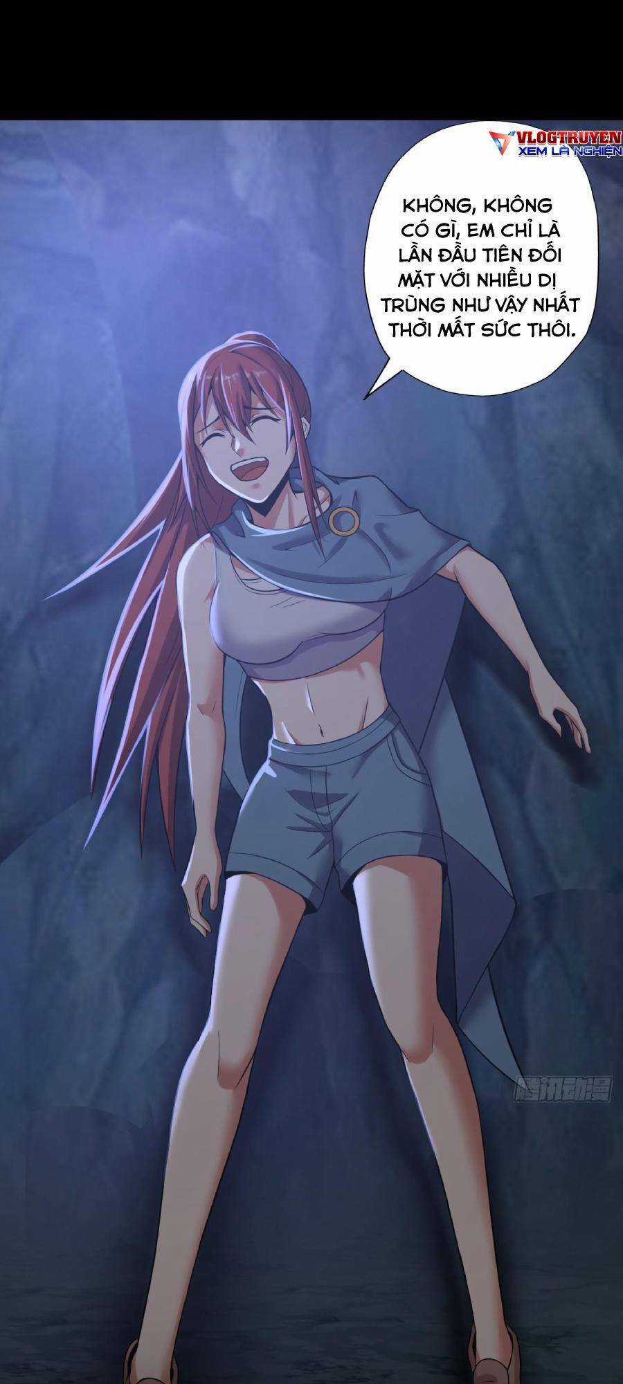 Địa Hạch Chi Tử - Chapter 40 - Trang 3