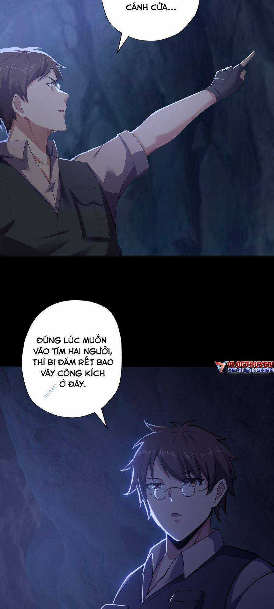 Địa Hạch Chi Tử - Chapter 40 - Trang 21