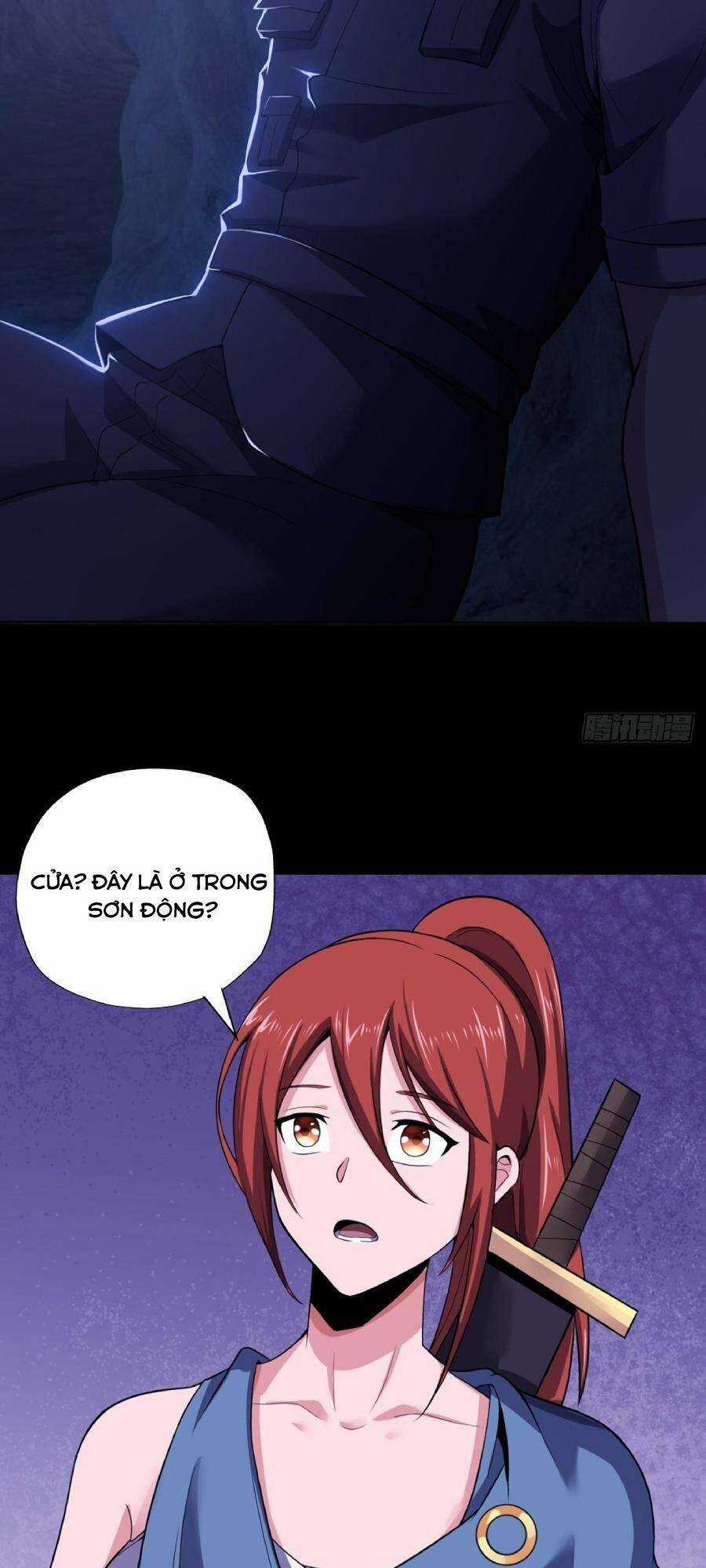 Địa Hạch Chi Tử - Chapter 40 - Trang 22