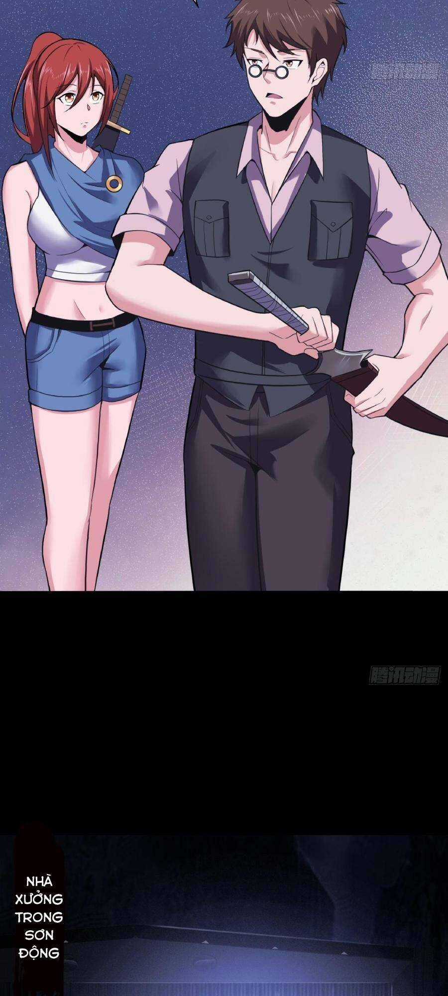 Địa Hạch Chi Tử - Chapter 40 - Trang 24