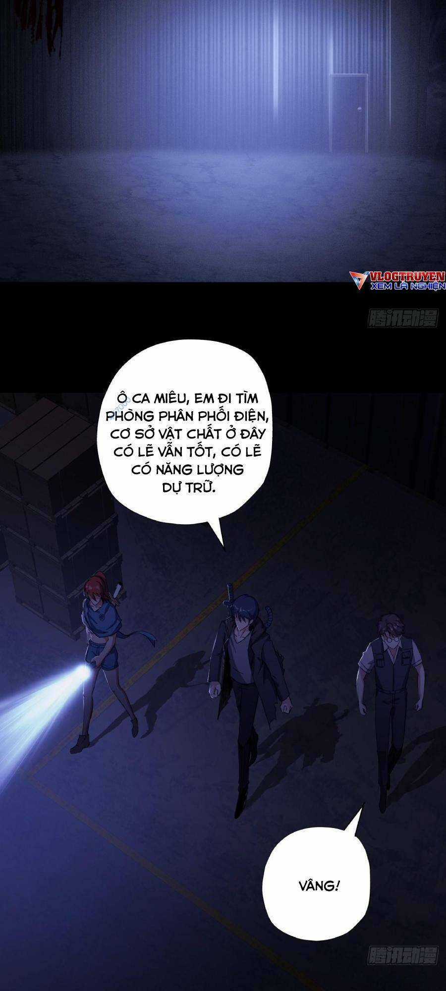 Địa Hạch Chi Tử - Chapter 40 - Trang 25