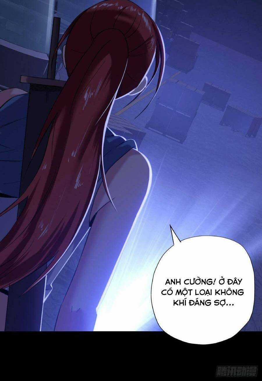 Địa Hạch Chi Tử - Chapter 40 - Trang 27