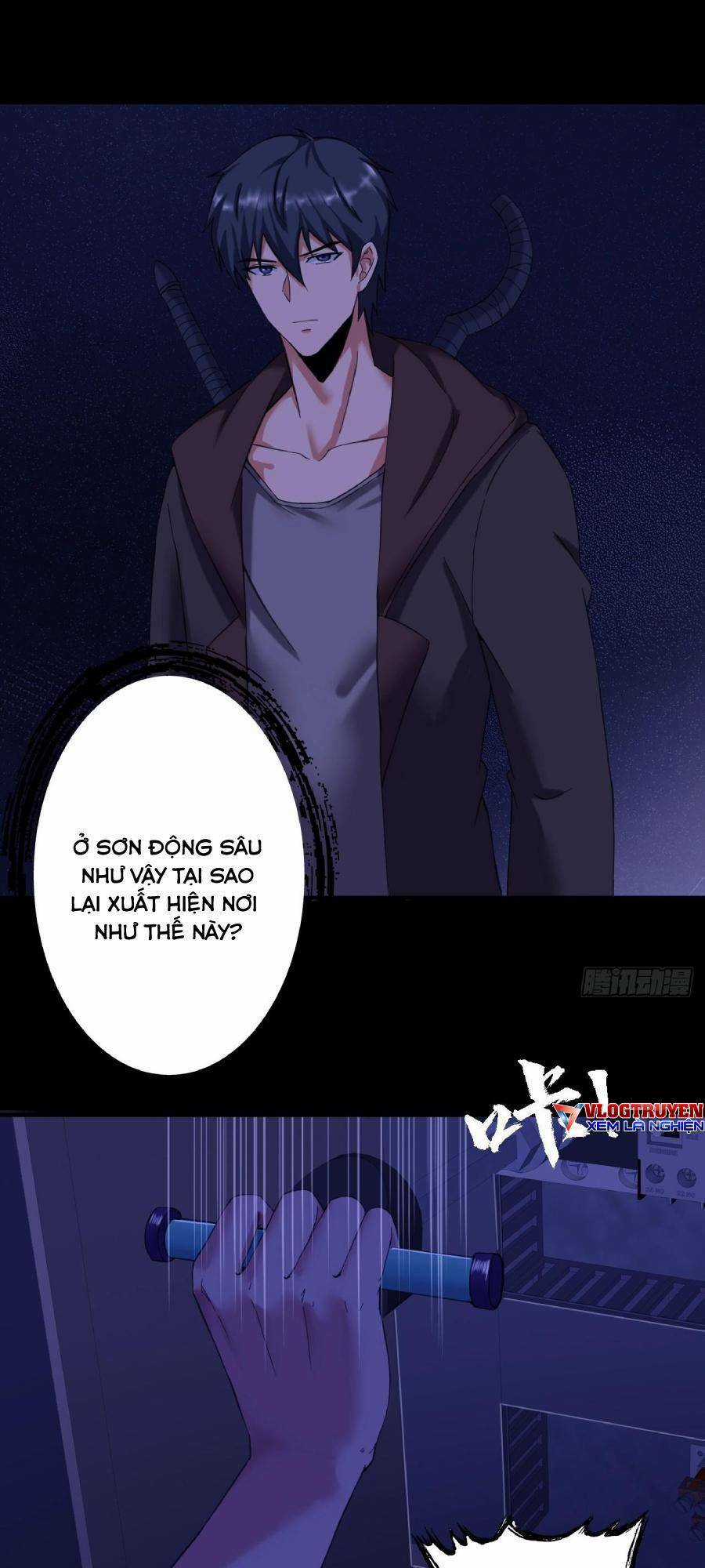 Địa Hạch Chi Tử - Chapter 40 - Trang 28