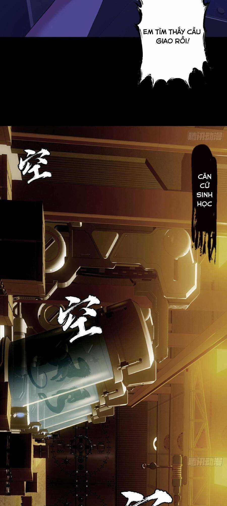 Địa Hạch Chi Tử - Chapter 40 - Trang 29