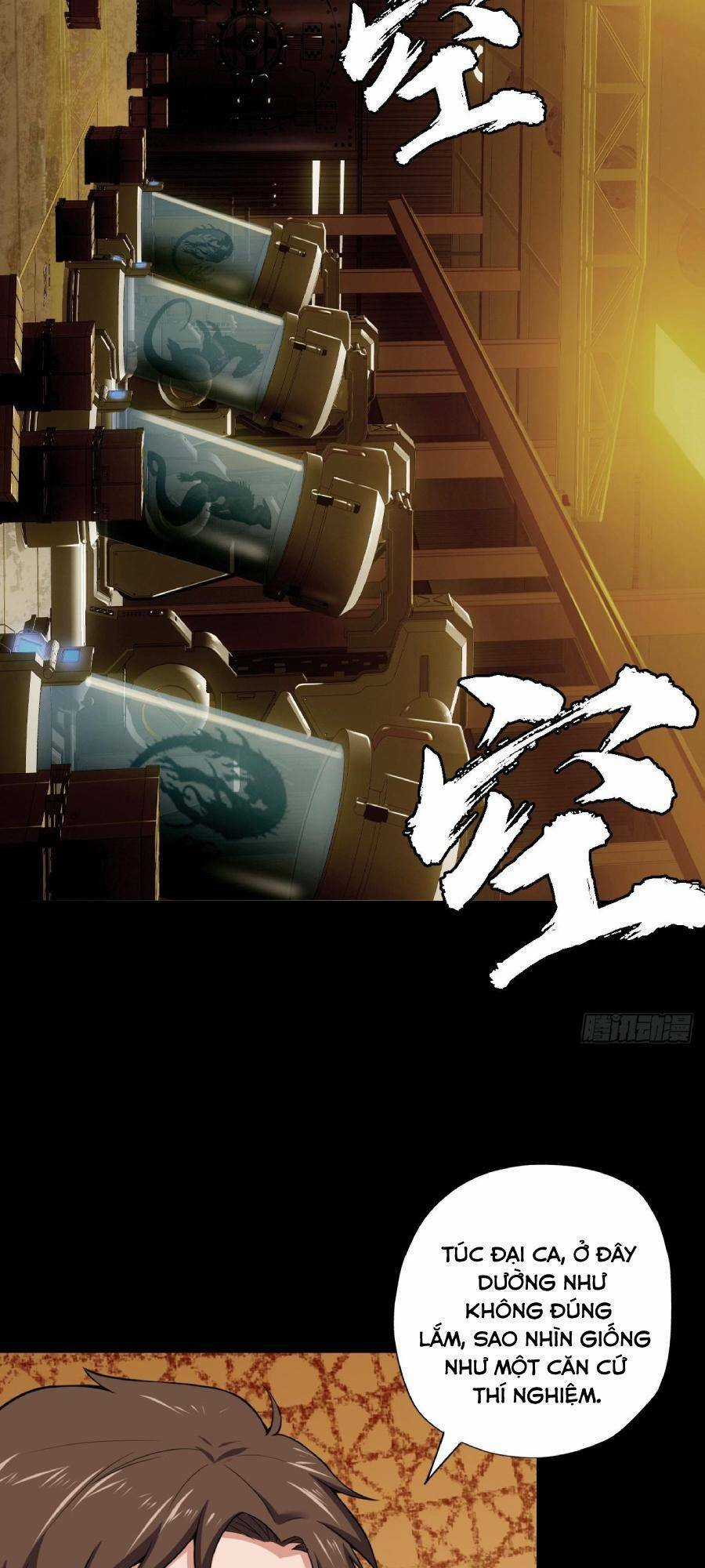 Địa Hạch Chi Tử - Chapter 40 - Trang 30