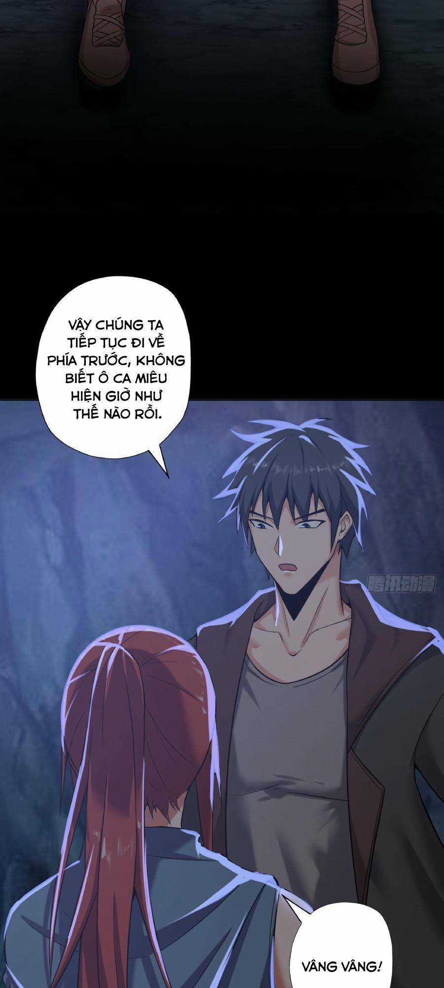 Địa Hạch Chi Tử - Chapter 40 - Trang 4