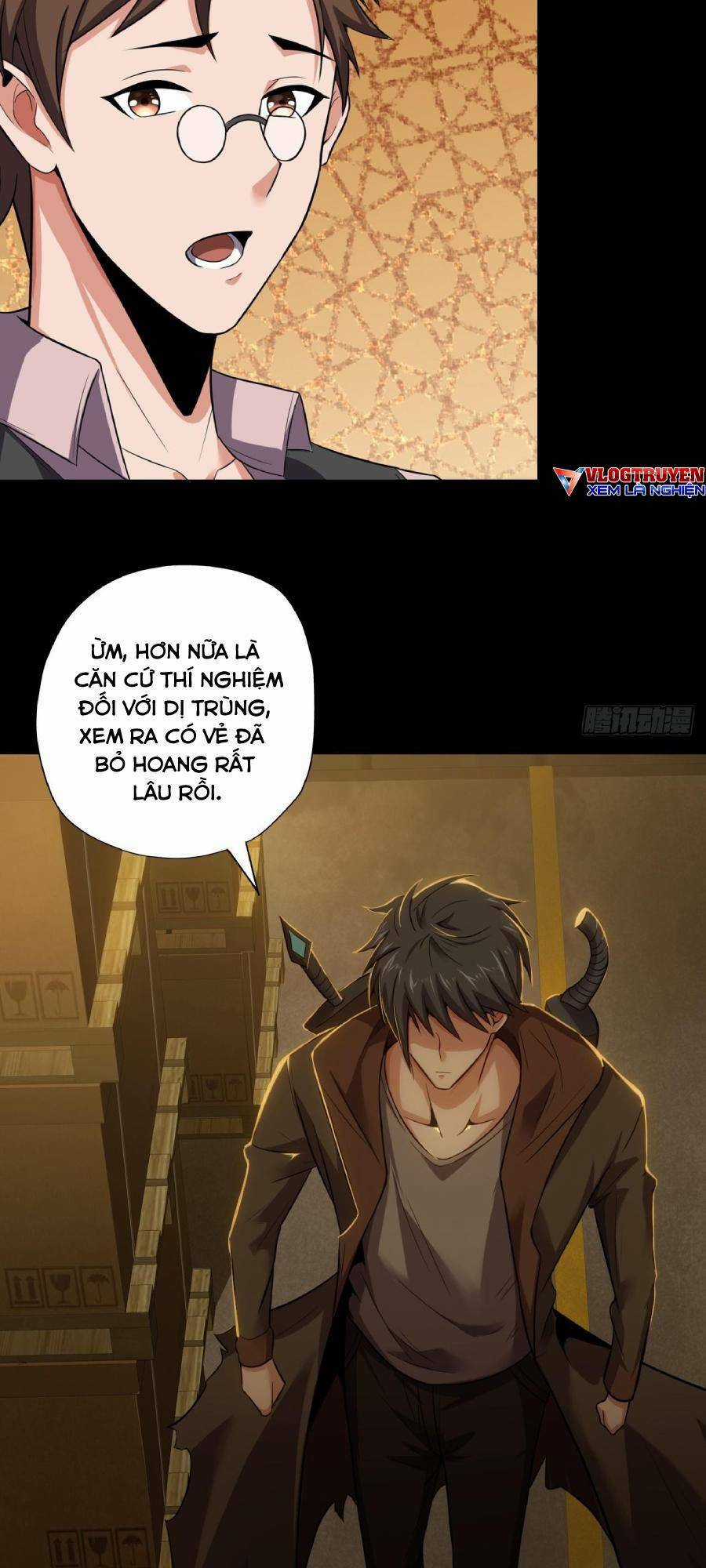 Địa Hạch Chi Tử - Chapter 40 - Trang 31