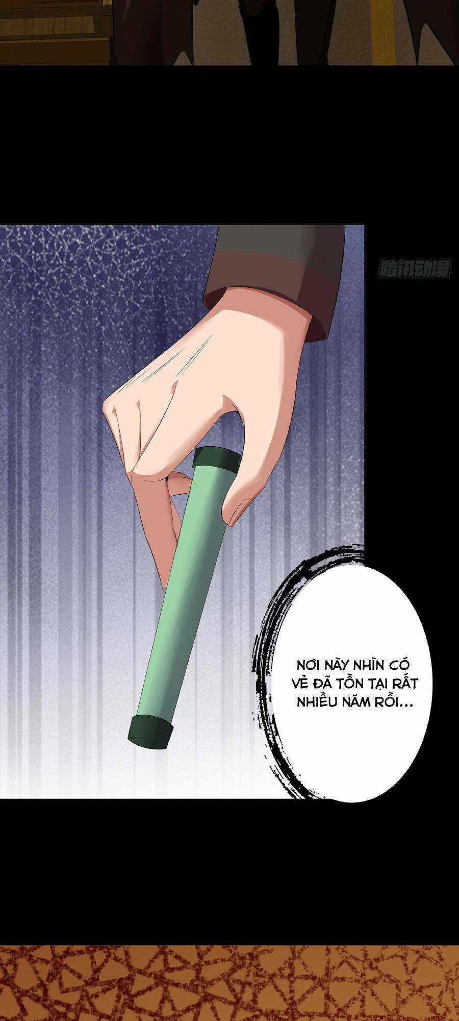 Địa Hạch Chi Tử - Chapter 40 - Trang 32