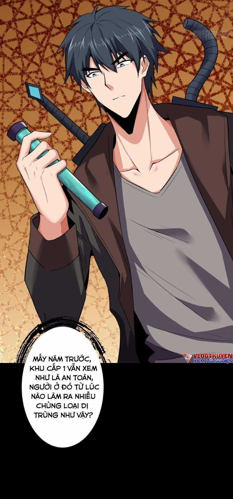 Địa Hạch Chi Tử - Chapter 40 - Trang 33