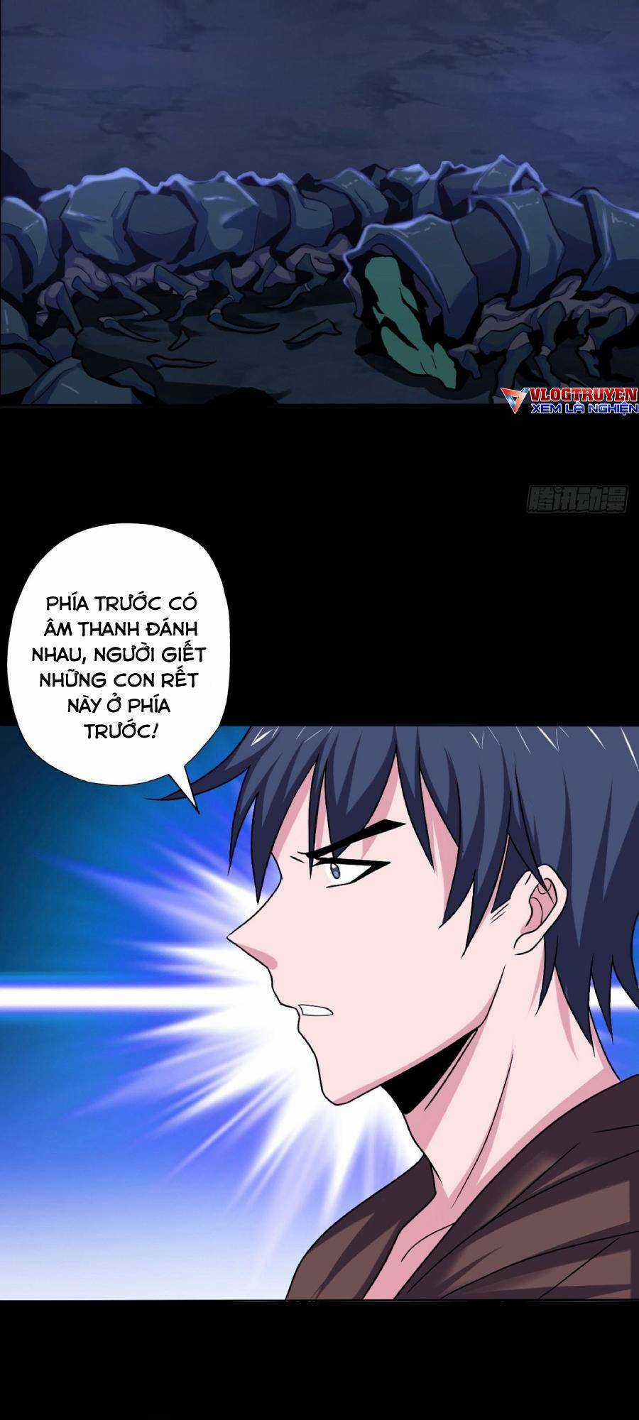 Địa Hạch Chi Tử - Chapter 40 - Trang 9