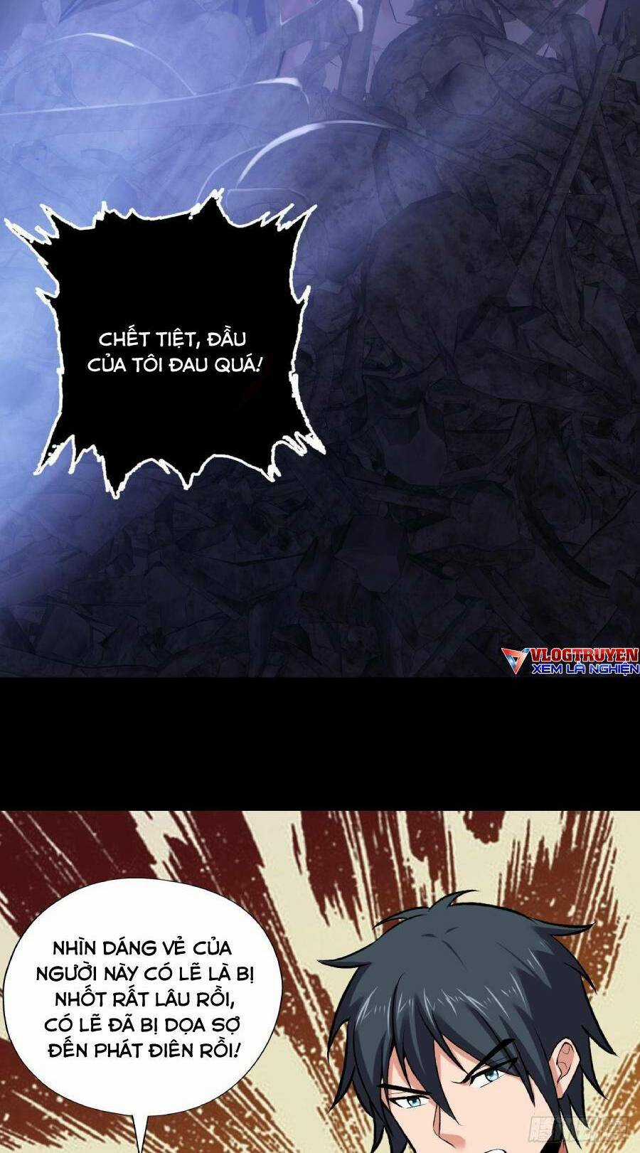 Địa Hạch Chi Tử - Chapter 41 - Trang 14