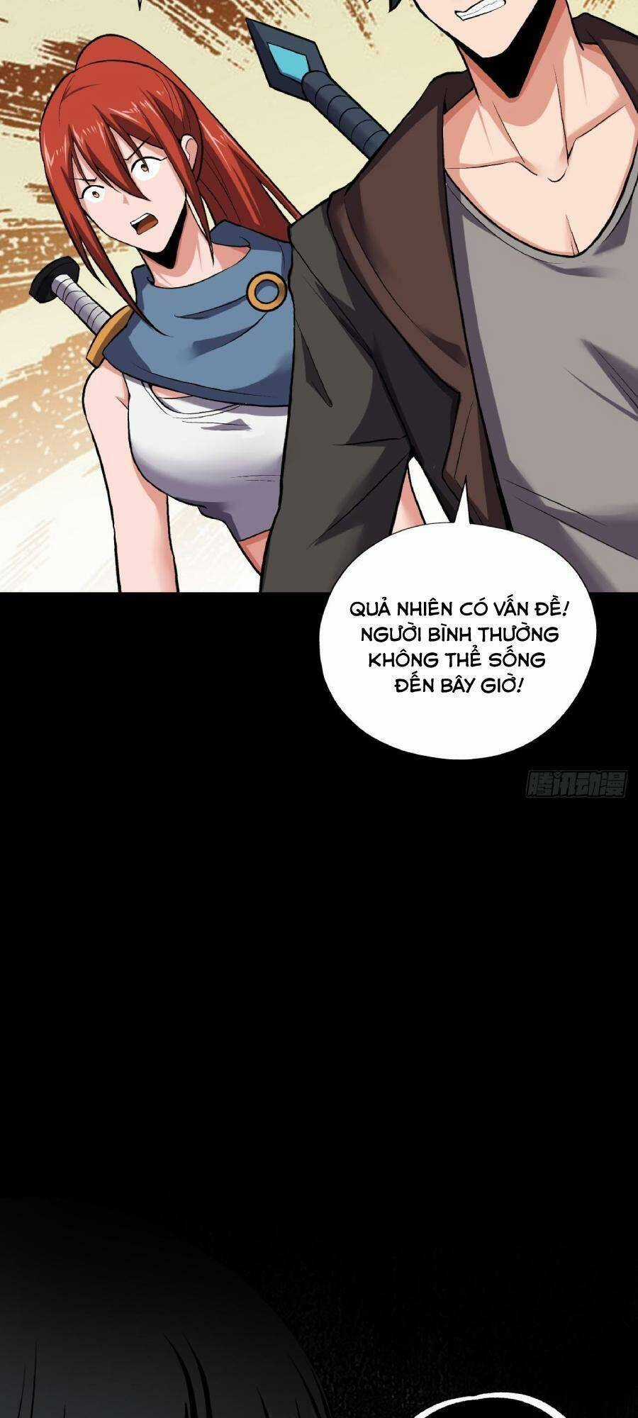 Địa Hạch Chi Tử - Chapter 41 - Trang 15
