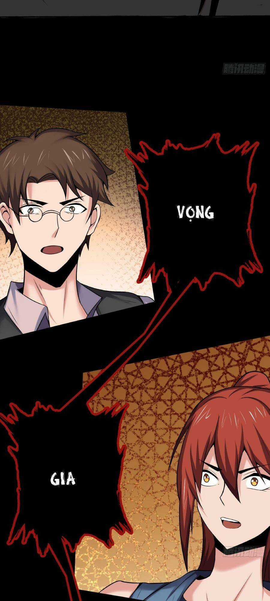 Địa Hạch Chi Tử - Chapter 41 - Trang 18