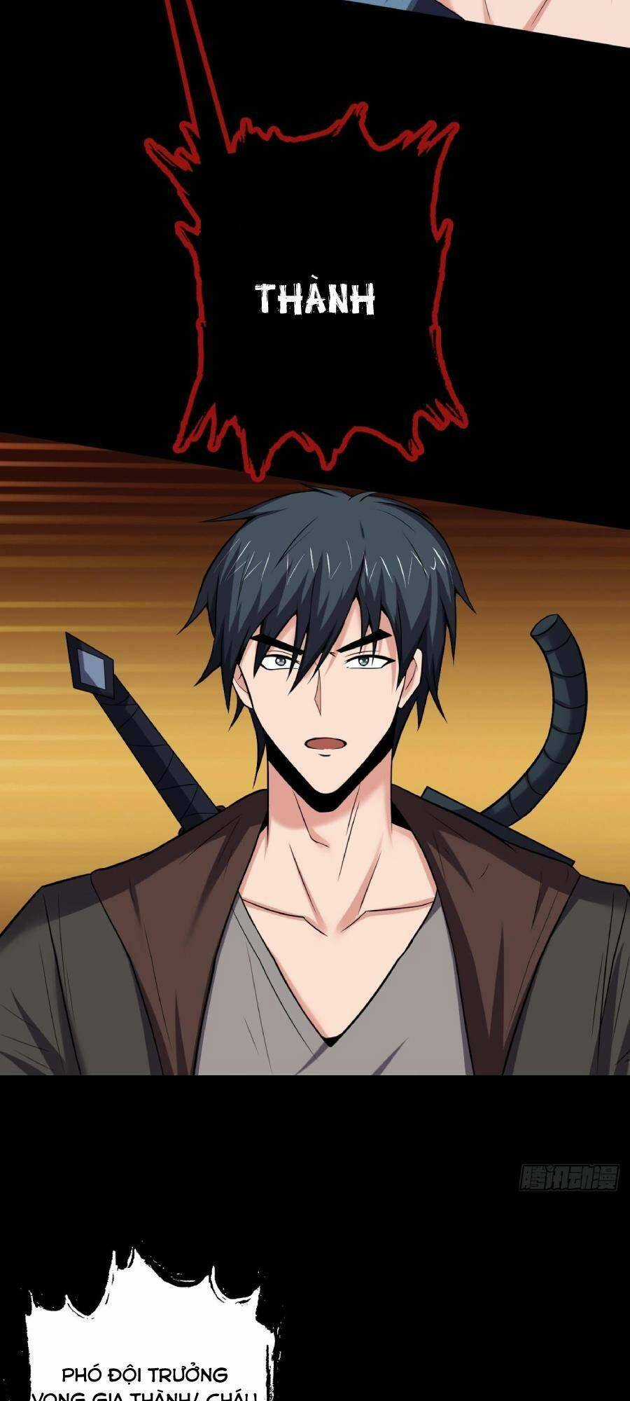Địa Hạch Chi Tử - Chapter 41 - Trang 19