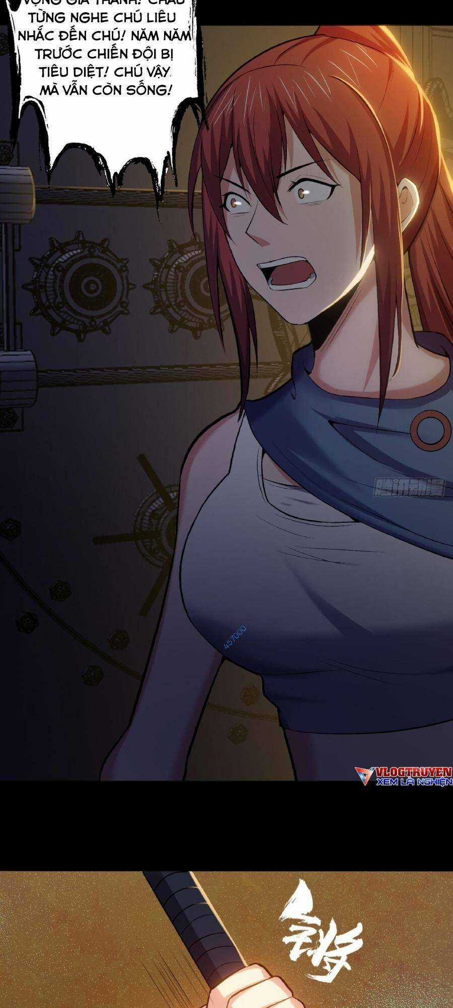 Địa Hạch Chi Tử - Chapter 41 - Trang 20