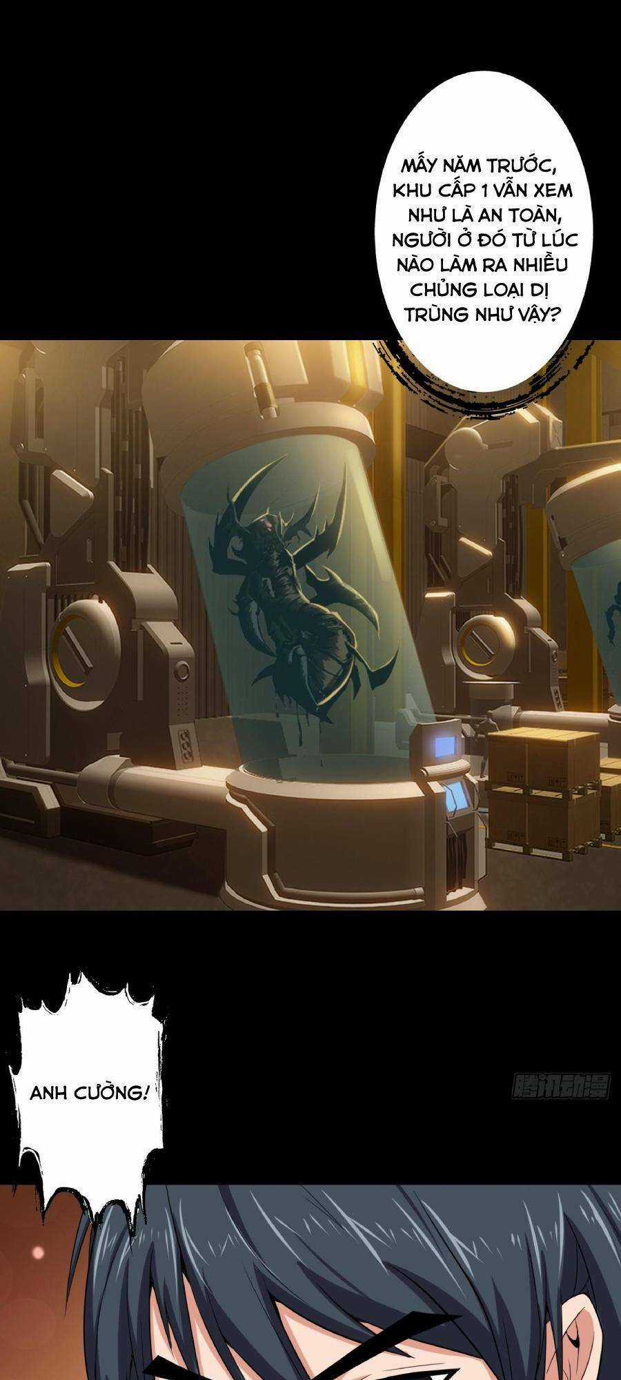 Địa Hạch Chi Tử - Chapter 41 - Trang 3