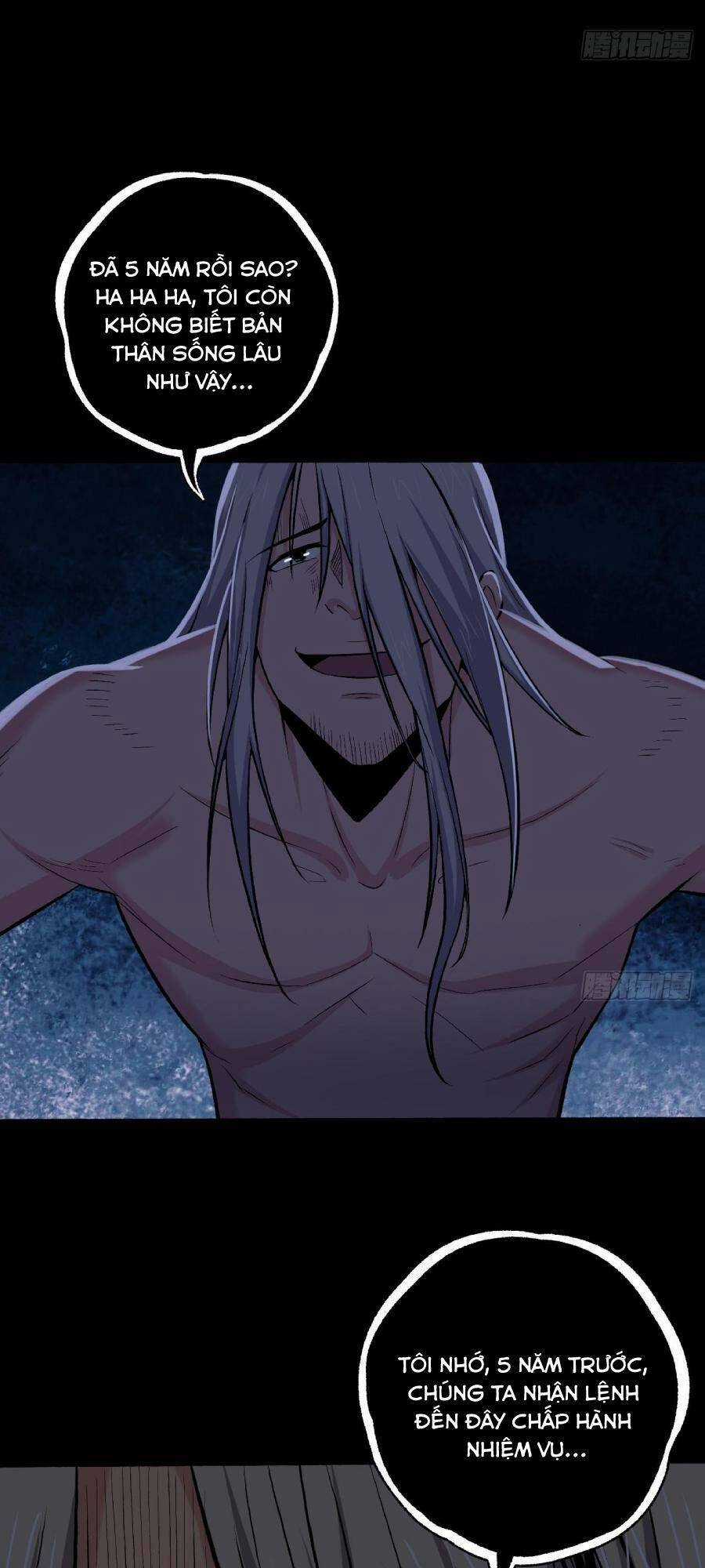 Địa Hạch Chi Tử - Chapter 41 - Trang 22