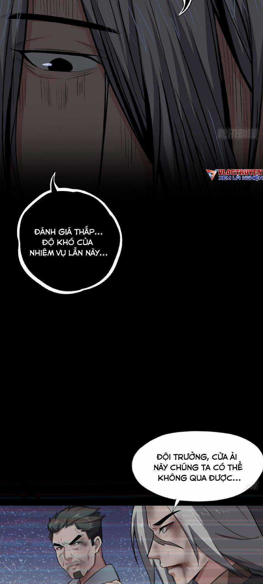 Địa Hạch Chi Tử - Chapter 41 - Trang 23