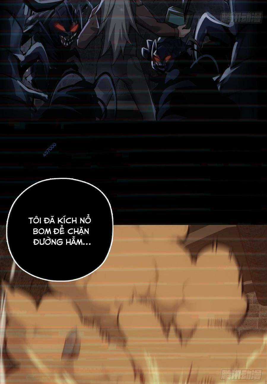 Địa Hạch Chi Tử - Chapter 41 - Trang 25